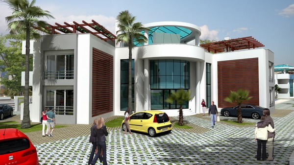 almira belek projesi