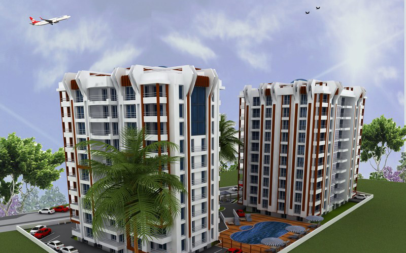 antalya bauking airport